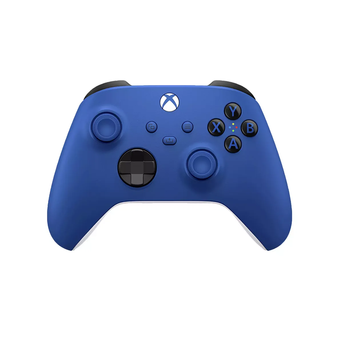 دسته بازی مایکروسافت آبی Xbox Series ا Microsoft Xbox Series Controller Shock Blue